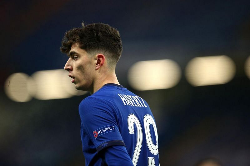 Kai Havertz came closest to scoring for Chelsea against Leeds United.